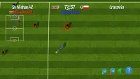 GOAL!  A Soccer Football Arcade Game. Screen Shot 10