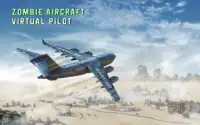 Zombie Aeronave Piloto Virtual Screen Shot 0