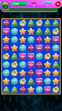 Funny Jewel: Match 3 Game Screen Shot 3