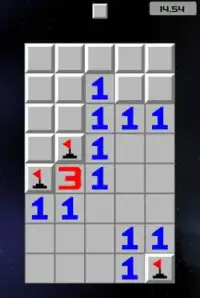 Minesweeper Screen Shot 1