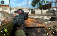 Jogo de tiro atirador furioso FPS 3D Screen Shot 8