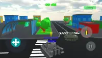 tank rush : free Screen Shot 9