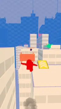 Imposter Parkour: Among Mania Freerun US 3D Screen Shot 2