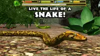 Snake Simulator Screen Shot 5