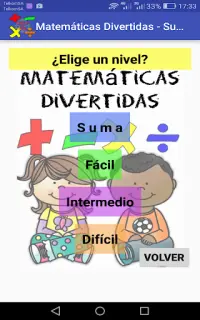 Matemáticas Divertidas Screen Shot 6