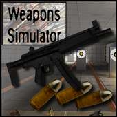 Automatic Weapons Simulator 3D - Indoor