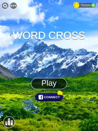Word Cross: Swipe & Spell Screen Shot 9