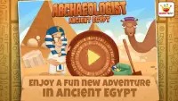 Archaeologist - Ancient Egypt Screen Shot 0