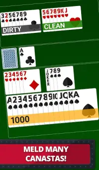Royal Buraco - Card Game Screen Shot 14
