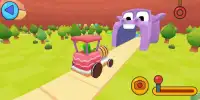 3D Train Games for Kids -  Driving Games for Kids Screen Shot 1