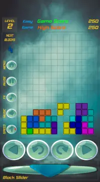 Block Slider Game Screen Shot 3