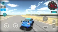 Civic Car Simulator Screen Shot 2