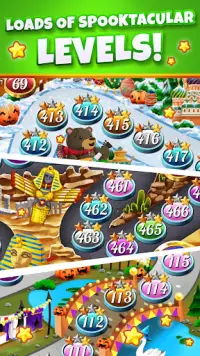 Witch Puzzle - Magic Match 3 Screen Shot 2