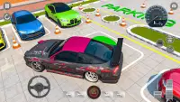 Mobil Game Parkir Offline Screen Shot 4