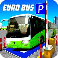 Euro Bus Parking Simulator 2019