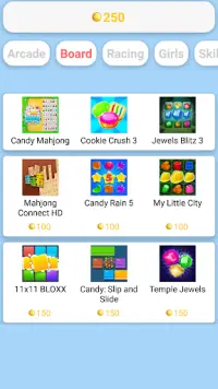 Funtastic Games - Play free online games Screen Shot 4
