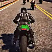 moto superbike rider Screen Shot 2