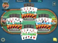 Thirteen Poker Online Screen Shot 19