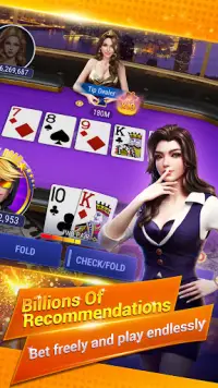 Sohoo Poker - Texas Holdem Screen Shot 0