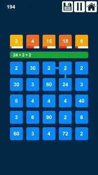 kolekcja arytmetycznych gier matematycznych Screen Shot 13