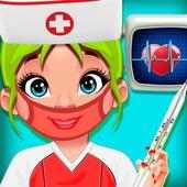 ospedale emergenza - medici Giochi per ragazze