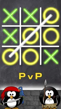 لعبة اكس او - لغز الالعاب – XO Screen Shot 2