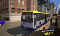 City Tourist Bus Driver Screen Shot 2