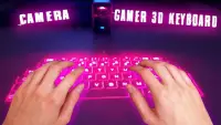 3D Pro clavier gamer Screen Shot 0