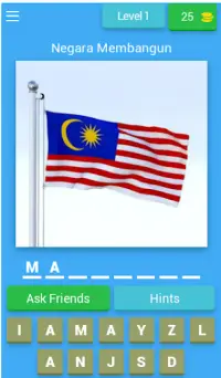 Teka Bendera Screen Shot 0