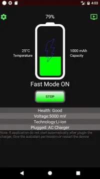 Fast Charging Android 2021 Screen Shot 2