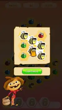 Bees Link - Nối Hoa Quả Screen Shot 3