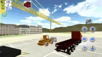 Container Truck Screen Shot 1