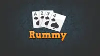 Rummy Desi card game Screen Shot 1