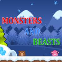 Monsters and animals