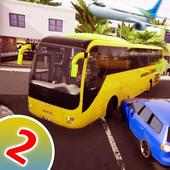 Bus Simulator 2020:Airport Heavy Bus Driving-2