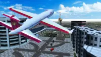 Flight Simulator 3D Pilot Screen Shot 4