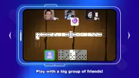Classic domino - Domino's game Screen Shot 2