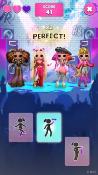 LOL Surprise!OMG Fashion House Screen Shot 7