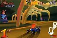 Trick Crash Team Racing Screen Shot 2