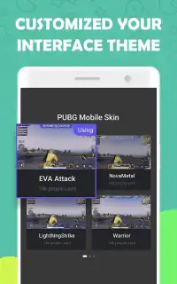 LuluBox - Allow you to unlock all skin of FreeFire Screen Shot 8
