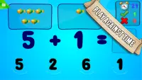 Crianças Matemática e Números Screen Shot 7