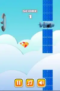 Happy Bird Returns Screen Shot 1