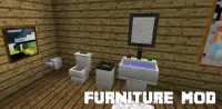 Furniture Mods for Minecraft MCPE Screen Shot 4