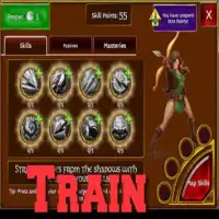 Guide For Arcane Legends Screen Shot 4