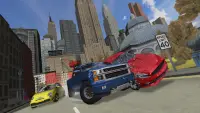 Car Driving Simulator: NY Screen Shot 0