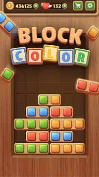 Color Wood Block Puzzle Screen Shot 7