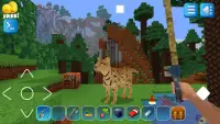 EarthCraft 3D: Block Craft & World Exploration Screen Shot 0