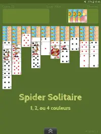 Solitaire Andr Screen Shot 11