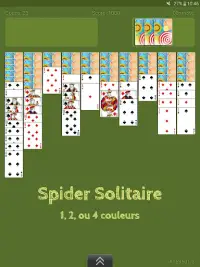 Solitaire Andr Screen Shot 3