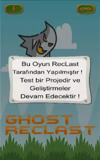 Ghost RecLast Screen Shot 6